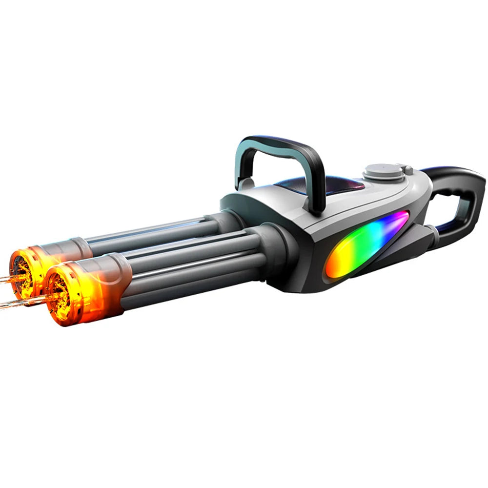 HydroGatling 360