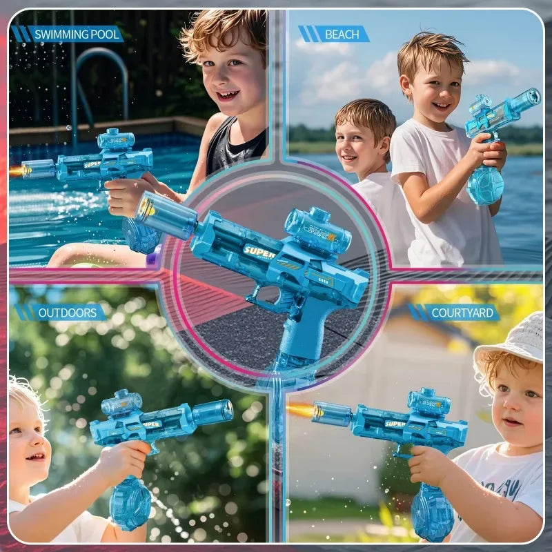 AquaStrike P1