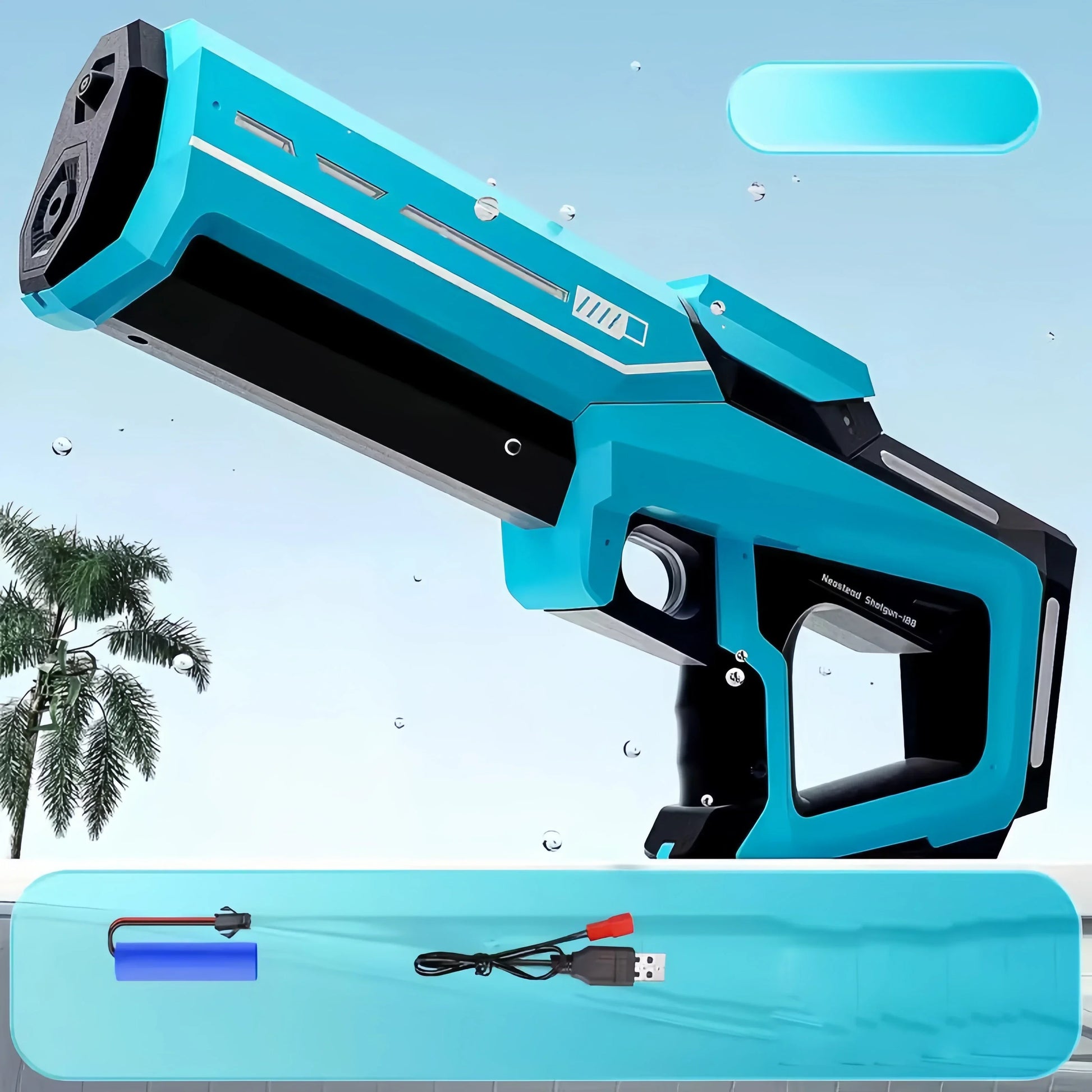 HydroPulse FX-1