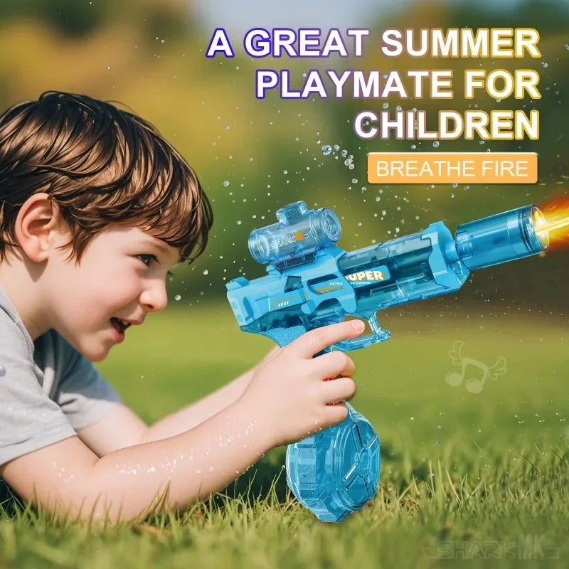 AquaStrike P1