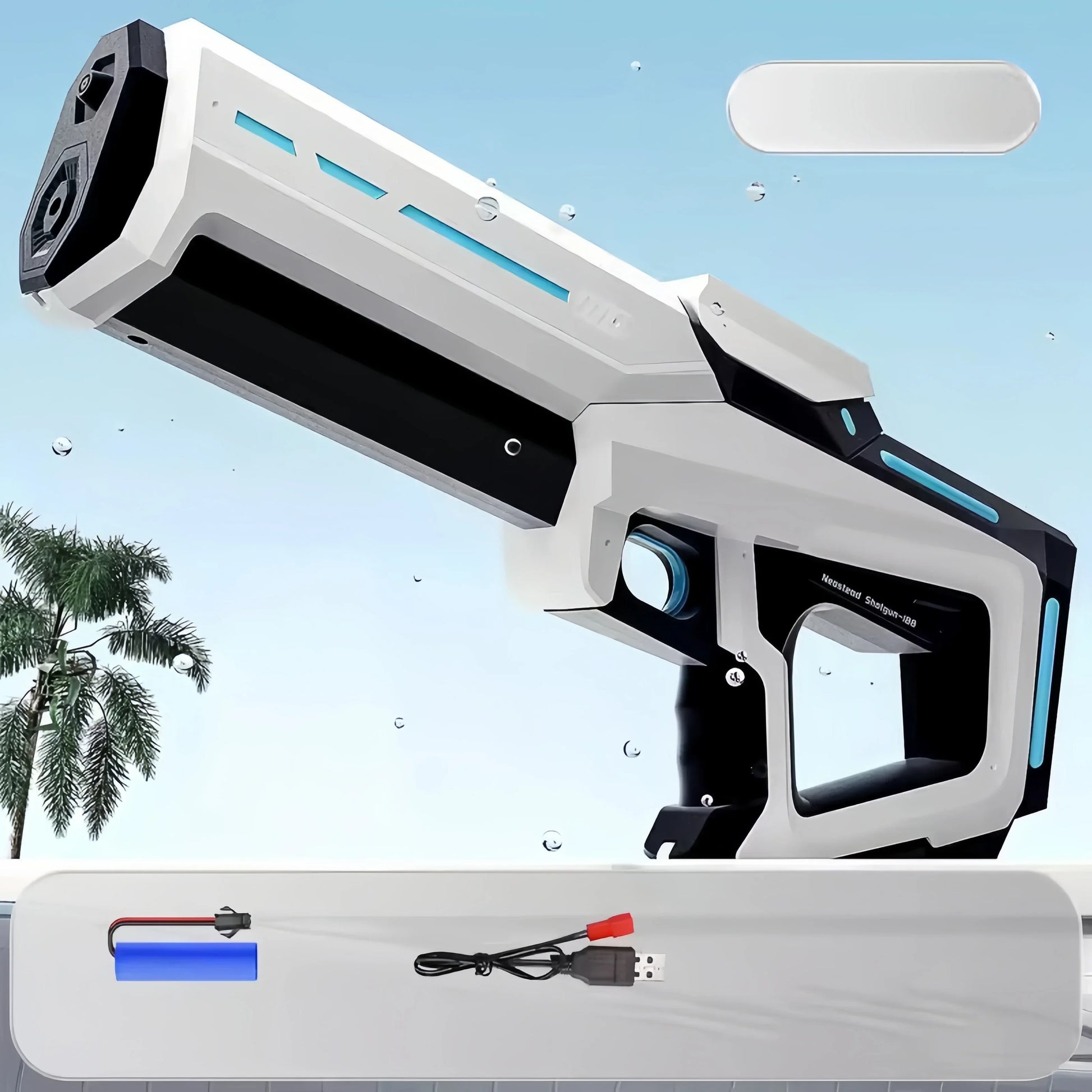 HydroPulse FX-1