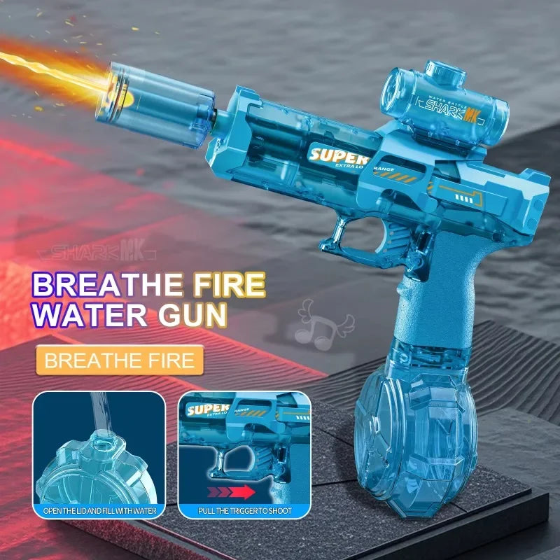 AquaStrike P1