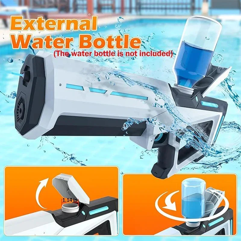 HydroPulse FX-1