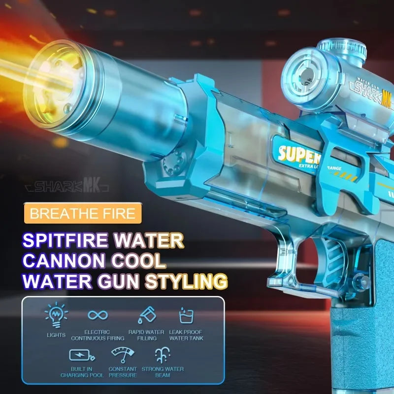 AquaStrike P1